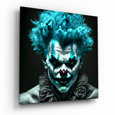 Joker Glass Wall Art|| Designer's Collection.